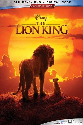 دانلود فیلم The Lion King 2019