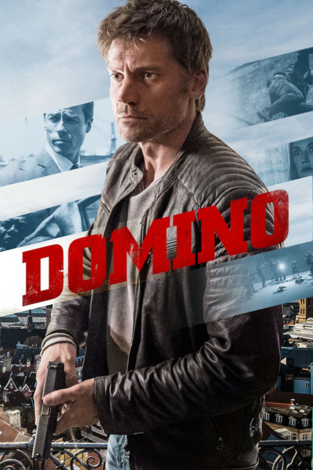 دانلود فیلم Domino 2019