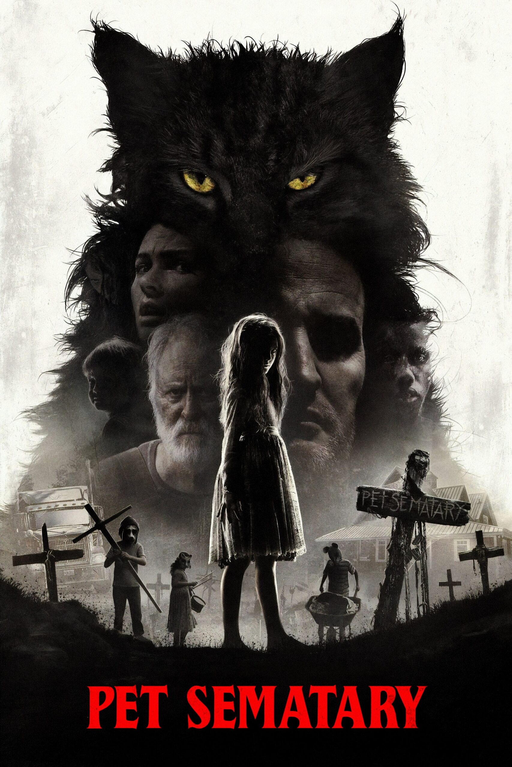 دانلود فیلم Pet Sematary 2019