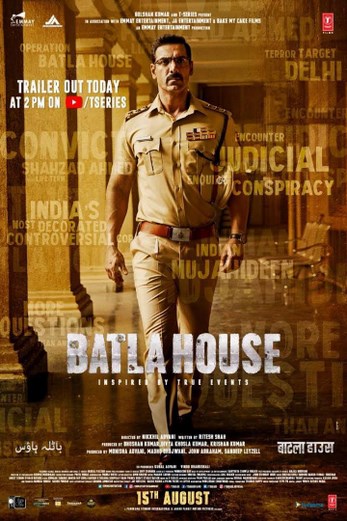 دانلود فیلم Batla House 2019