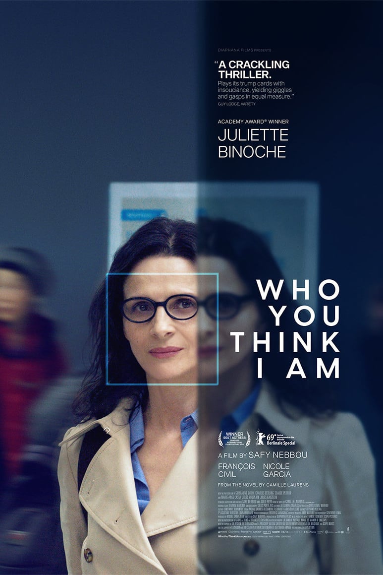 دانلود فیلم Who You Think I Am 2019