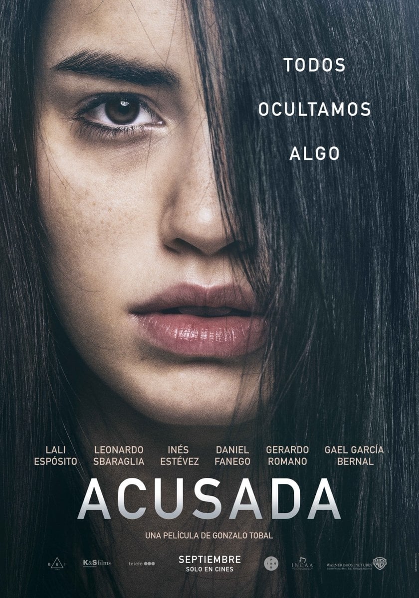 دانلود فیلم The Accused 2018