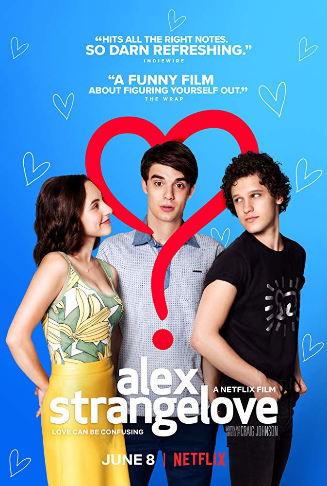 دانلود فیلم Alex Strangelove 2018