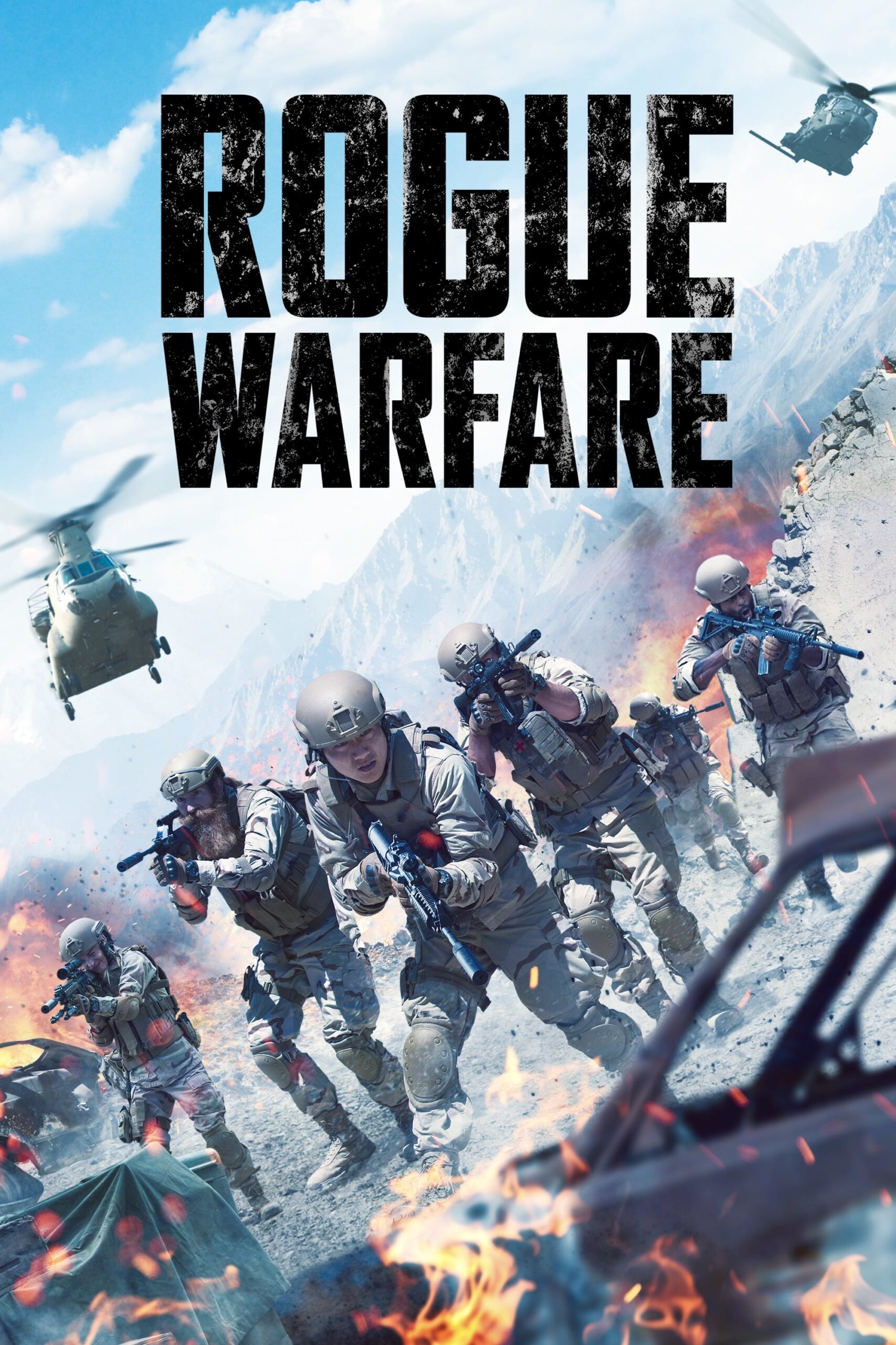 دانلود فیلم Rogue Warfare 2019