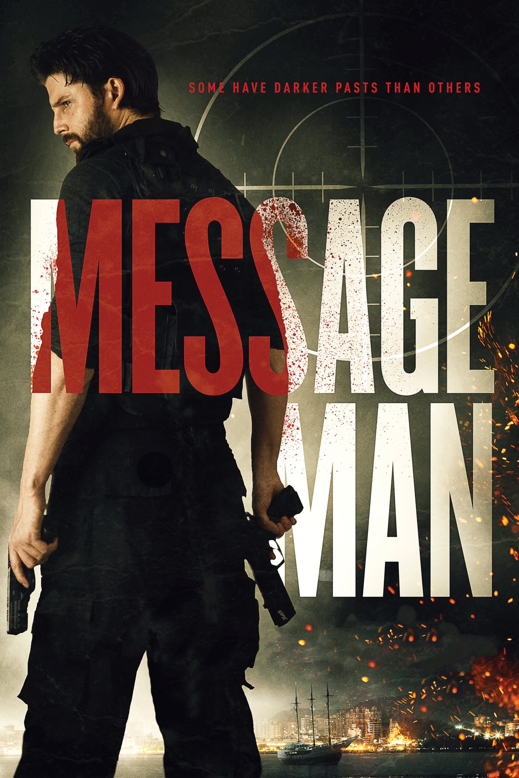 دانلود فیلم Message Man 2018