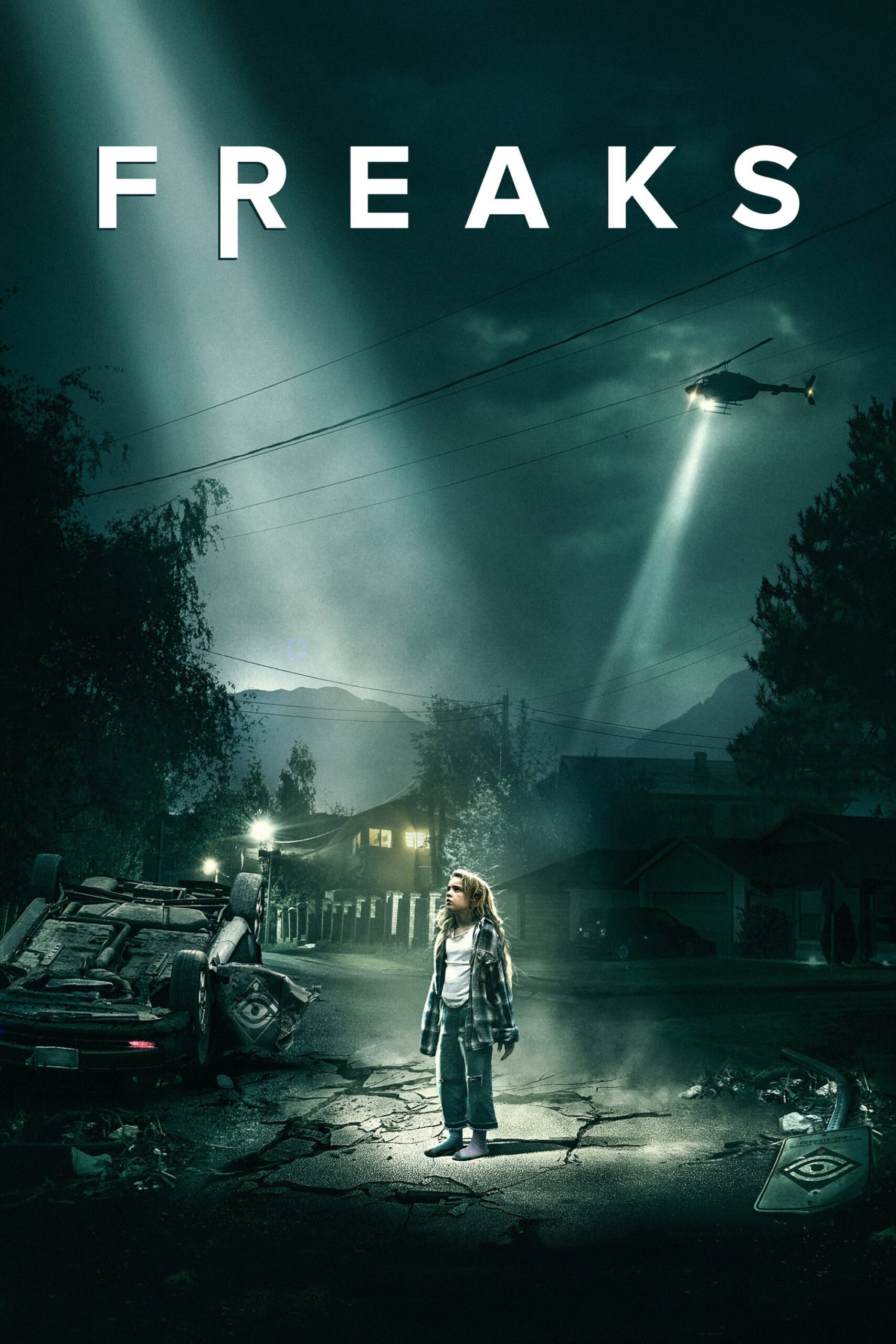 دانلود فیلم Freaks 2019