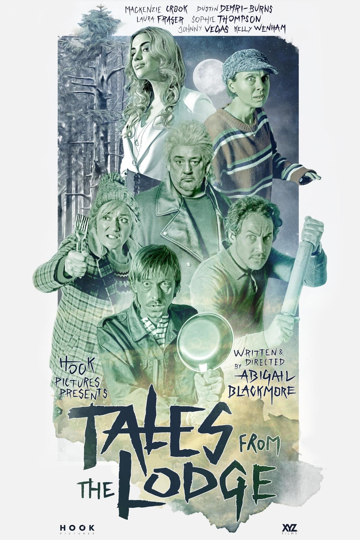 دانلود فیلم Tales from the Lodge 2019