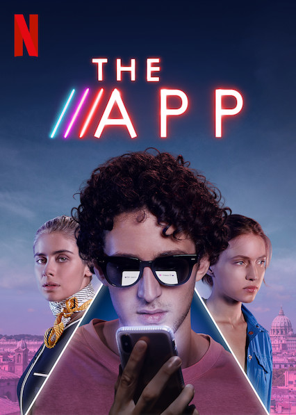 دانلود فیلم The App 2019