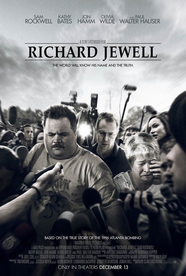 دانلود فیلم Richard Jewell 2019