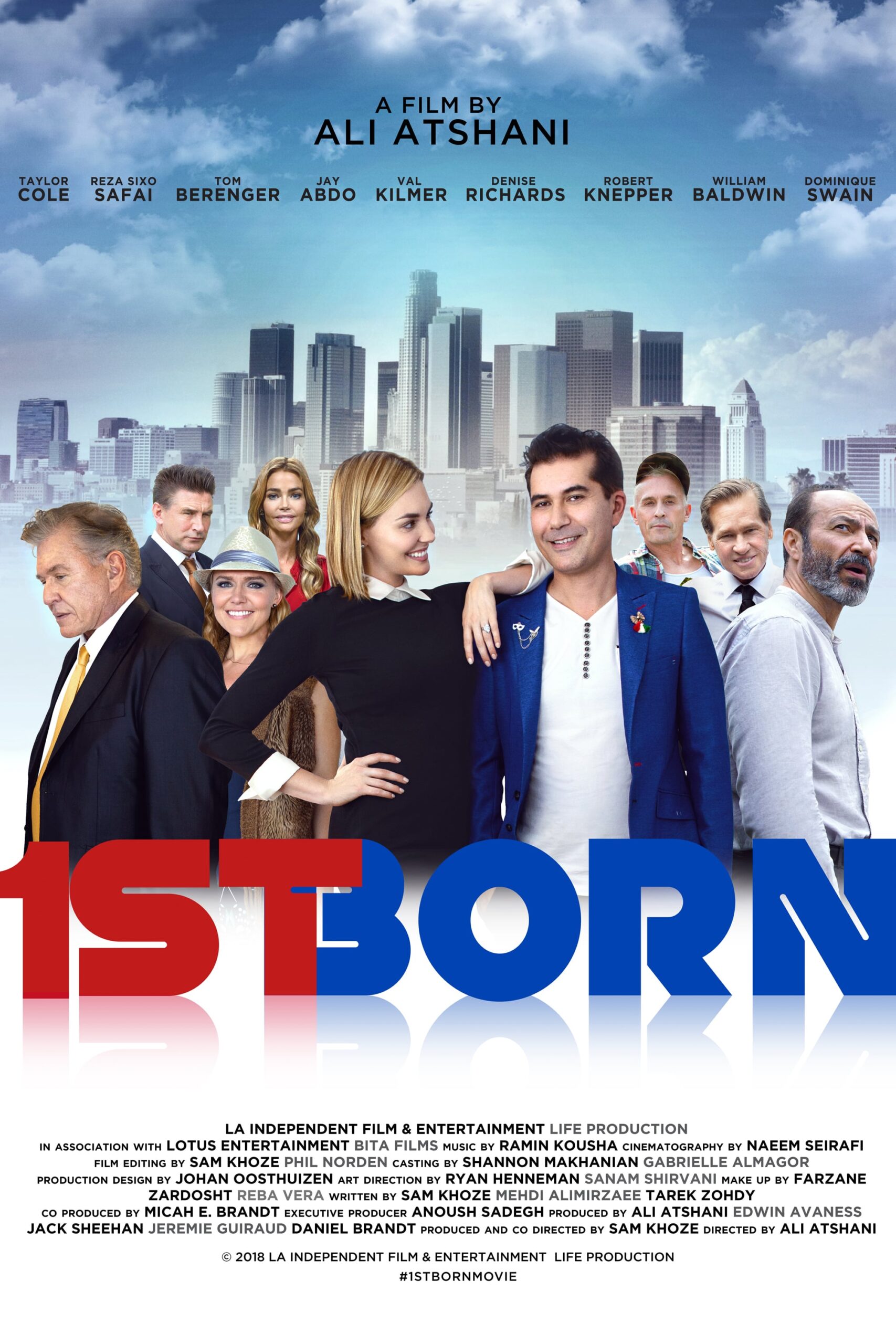 دانلود فیلم 1st Born 2019