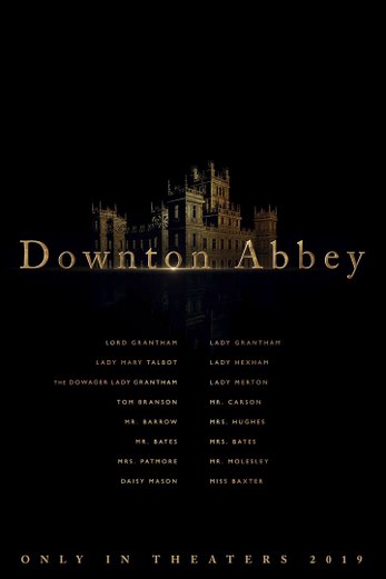 دانلود فیلم Downton Abbey 2019