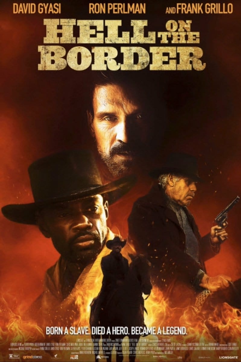 دانلود فیلم Hell on the Border 2019