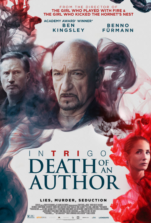 دانلود فیلم Intrigo: Death of an Author 2018