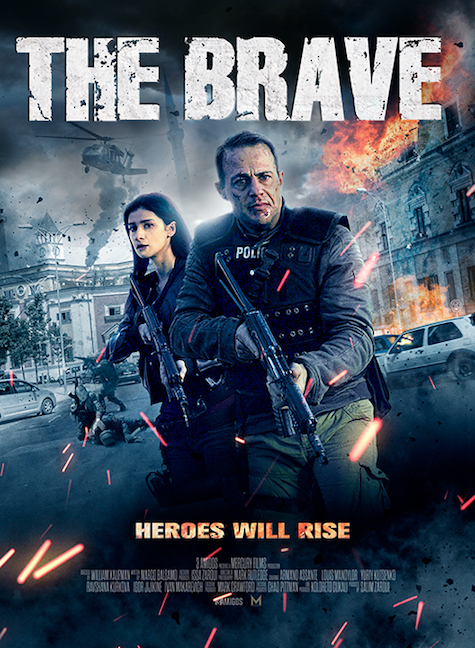 دانلود فیلم The Brave 2019