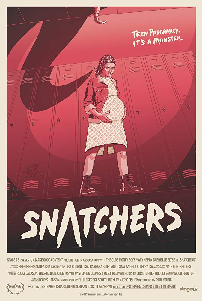 دانلود فیلم Snatchers 2019