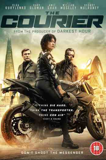 دانلود فیلم The Courier 2019 دوبله فارسی