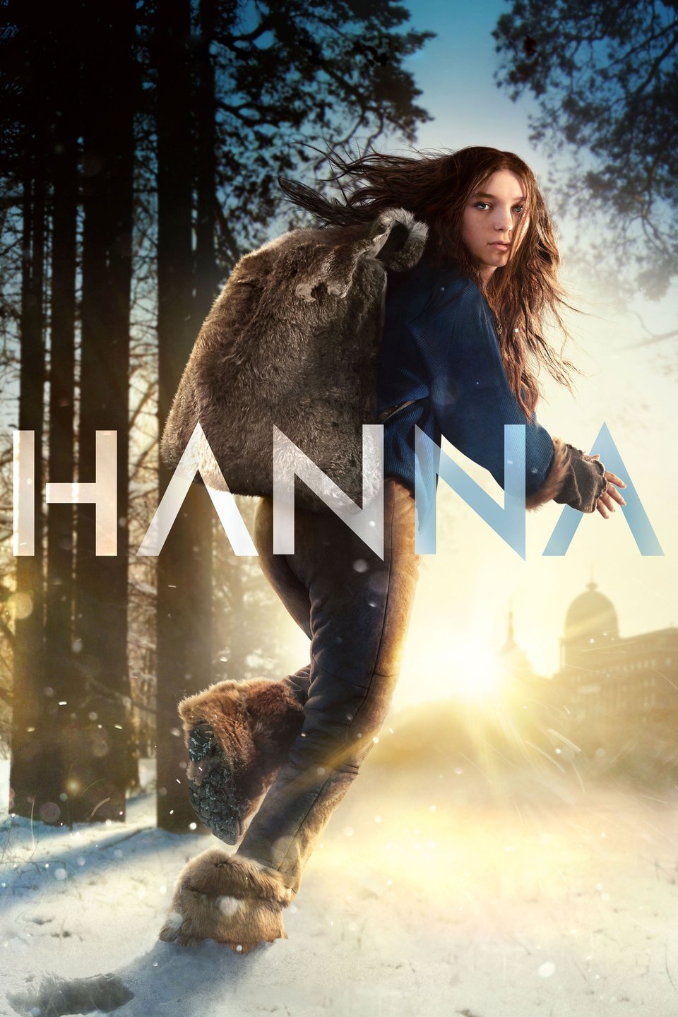 دانلود سریال Hanna 2019