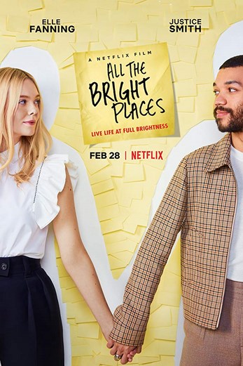 دانلود فیلم All The Bright Places 2020 دوبله فارسی