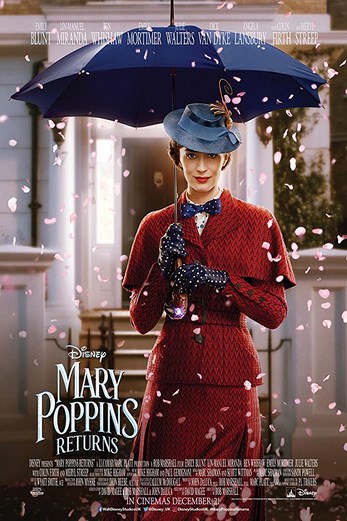 دانلود فیلم Mary Poppins Returns 2018