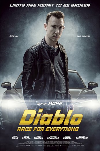 دانلود فیلم Diablo. The race for everything 2019