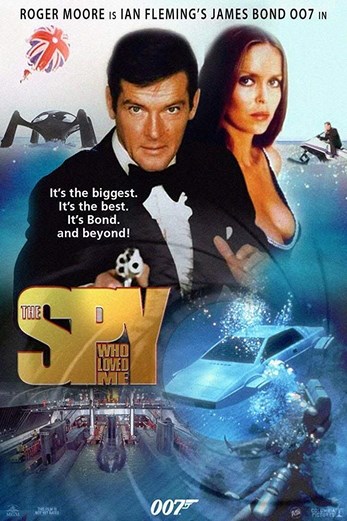 دانلود فیلم The Spy Who Loved Me 1977