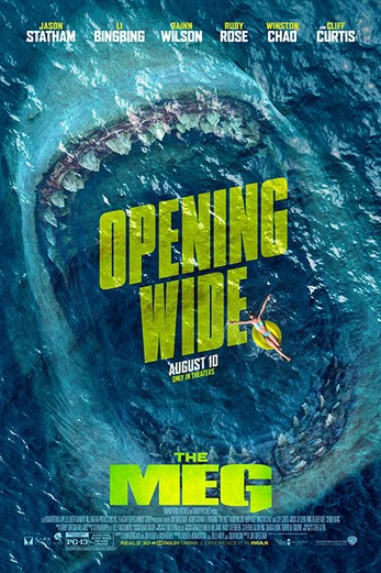 دانلود فیلم The Meg 2018