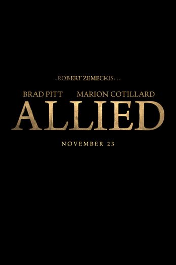 دانلود فیلم Allied 2016 دوبله فارسی