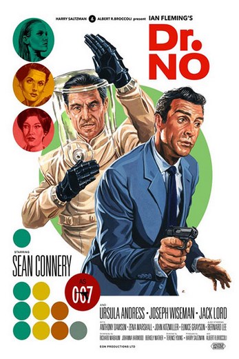 دانلود فیلم Dr. No 1962