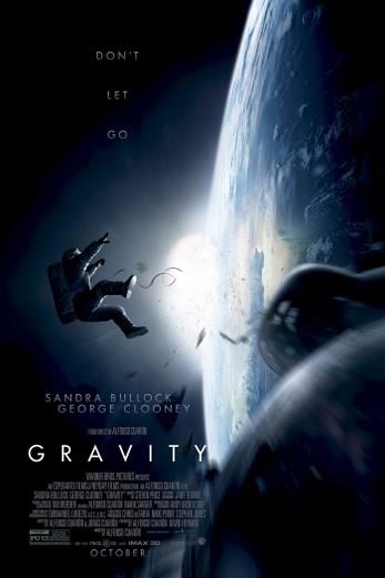 دانلود فیلم Gravity 2013 دوبله فارسی