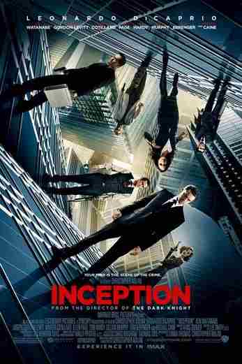 دانلود فیلم Inception 2010 دوبله فارسی