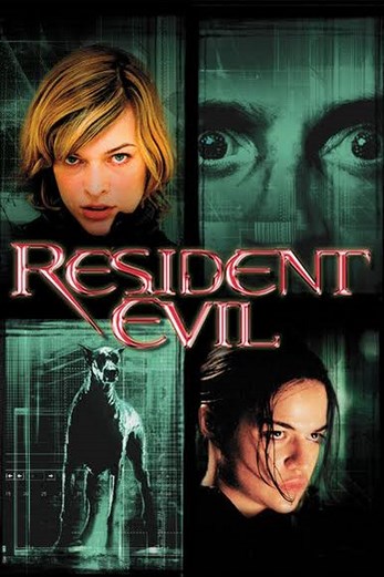 دانلود فیلم Resident Evil 2002