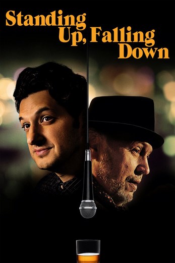 دانلود فیلم Standing Up, Falling Down 2019