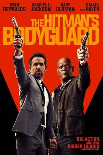 دانلود فیلم The Hitmans Bodyguard 2017 دوبله فارسی