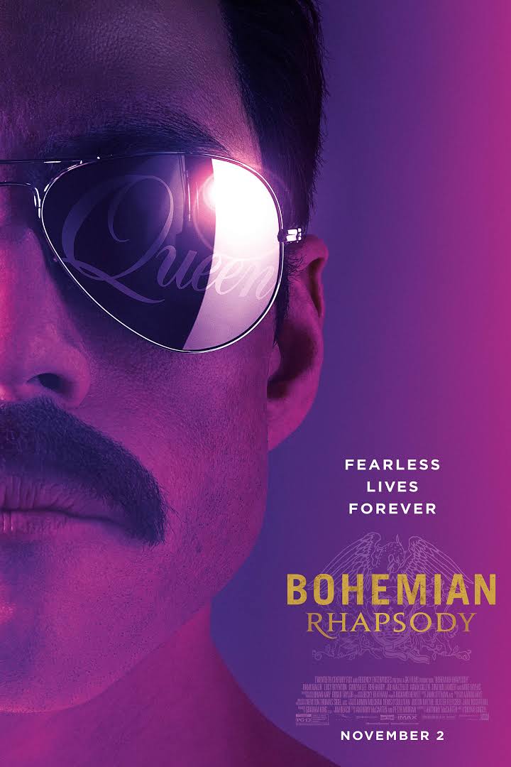 دانلود فیلم Bohemian Rhapsody 2018