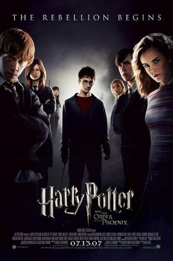 دانلود فیلم Harry Potter and the Order of the Phoenix 2007