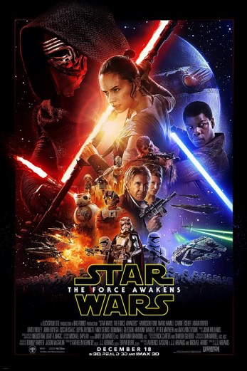 دانلود فیلم Star Wars: Episode VII – The Force Awakens 2015