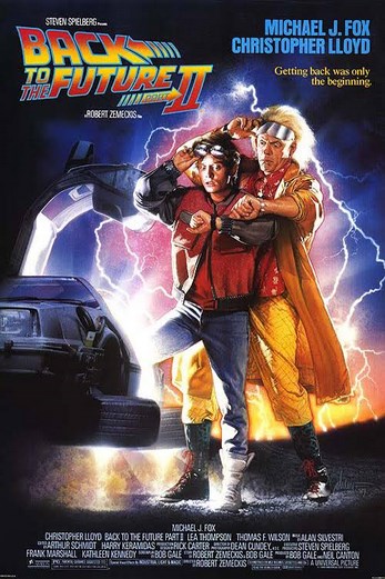 دانلود فیلم Back to the Future Part II 1989