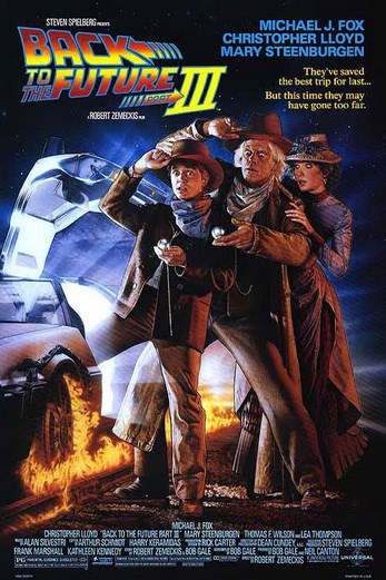 دانلود فیلم Back to the Future Part III 1990