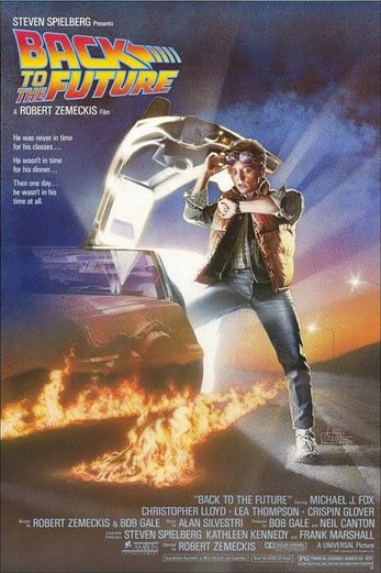 دانلود فیلم Back to the Future 1985