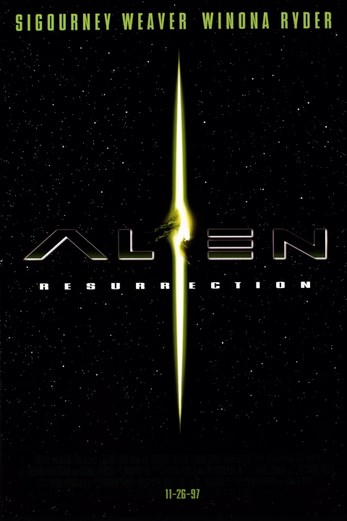 دانلود فیلم Alien: Resurrection 1997