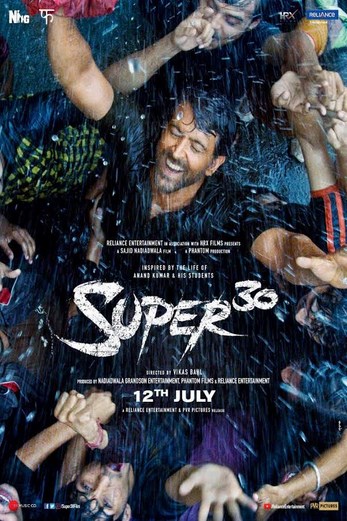 دانلود فیلم Super 30 2019 دوبله فارسی