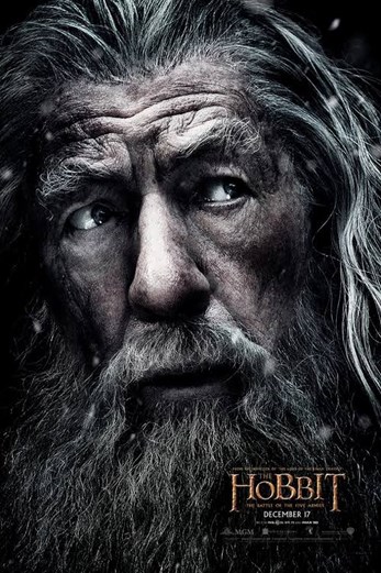 دانلود فیلم The Hobbit: The Battle of the Five Armies 2014