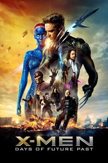 دانلود فیلم X-Men: Days of Future Past 2014