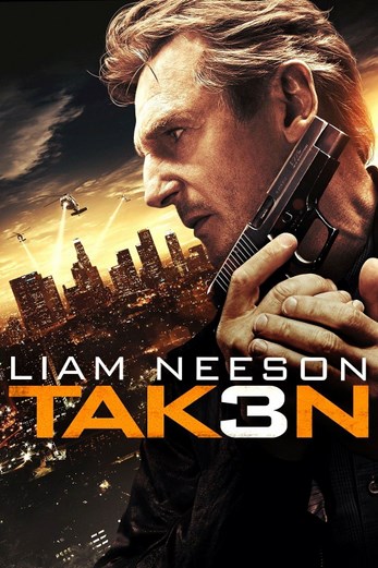 دانلود فیلم Taken 3 2014