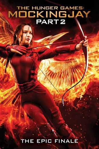 دانلود فیلم The Hunger Games: Mockingjay – Part 2 2015