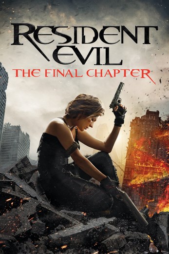 دانلود فیلم Resident Evil: The Final Chapter 2016