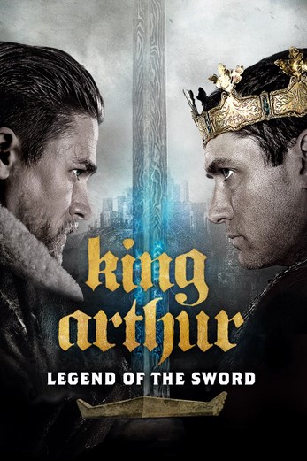 دانلود فیلم King Arthur: Legend of the Sword 2017