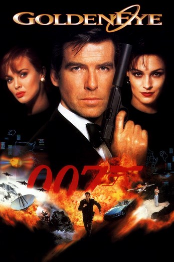 دانلود فیلم GoldenEye 1995