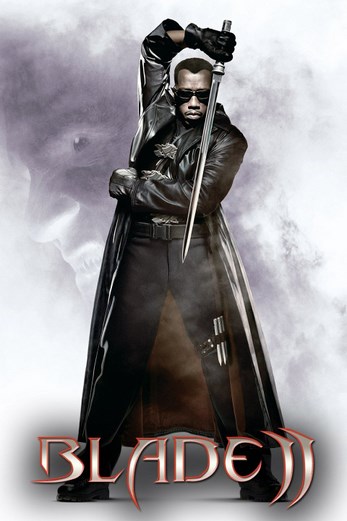 دانلود فیلم Blade II 2002 دوبله فارسی