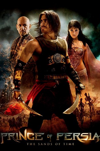 دانلود فیلم Prince of Persia: The Sands of Time 2010